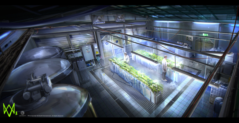 Illustration for article titled The Art Of Watch Dogs 2